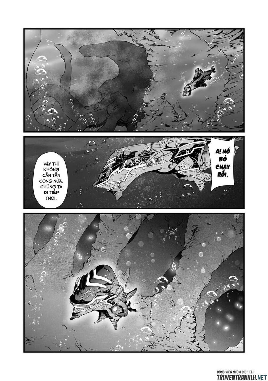 Arifureta – Từ Tầm Thường Đến Bất Khả Chiến Bại Chapter 58 - Trang 2