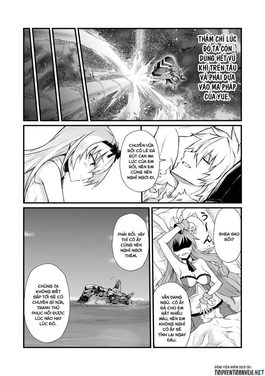 Arifureta – Từ Tầm Thường Đến Bất Khả Chiến Bại Chapter 58 - Trang 2
