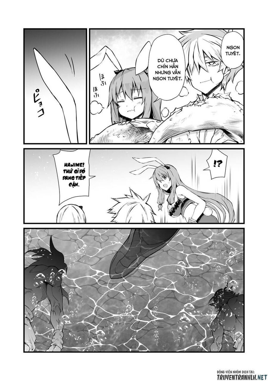 Arifureta – Từ Tầm Thường Đến Bất Khả Chiến Bại Chapter 58 - Trang 2