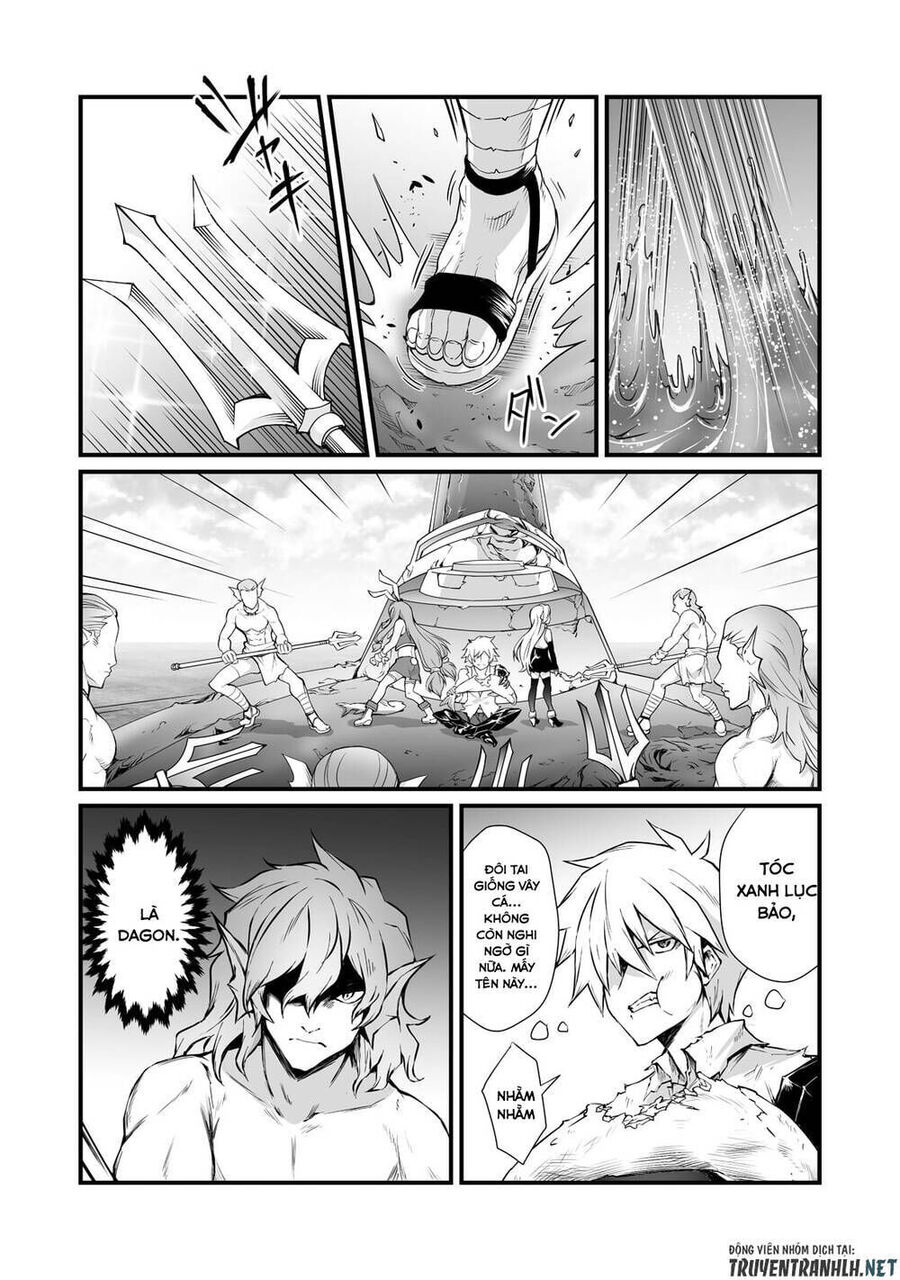 Arifureta – Từ Tầm Thường Đến Bất Khả Chiến Bại Chapter 58 - Trang 2