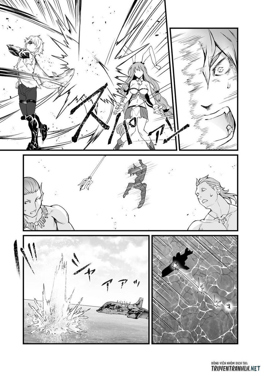 Arifureta – Từ Tầm Thường Đến Bất Khả Chiến Bại Chapter 58 - Trang 2