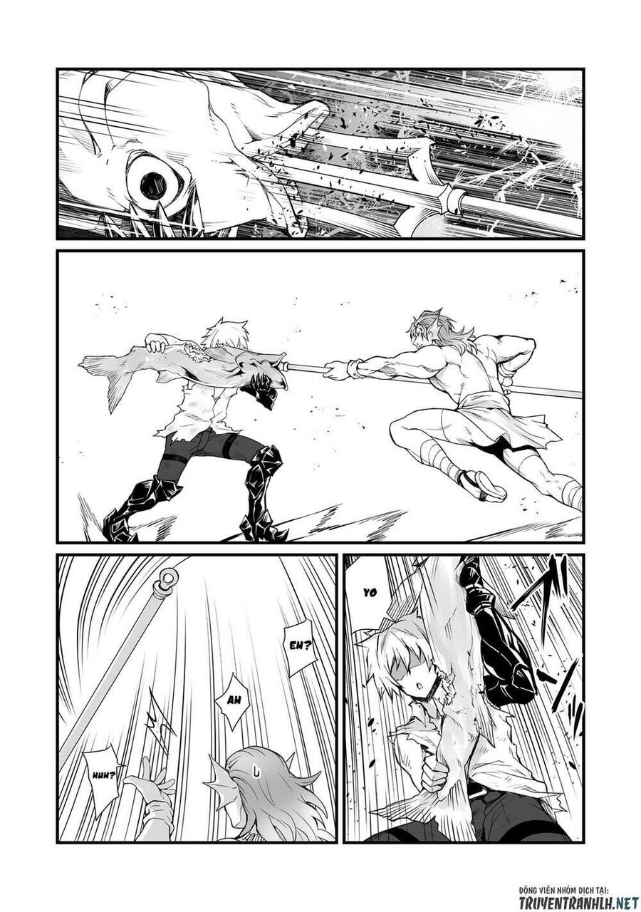 Arifureta – Từ Tầm Thường Đến Bất Khả Chiến Bại Chapter 58 - Trang 2