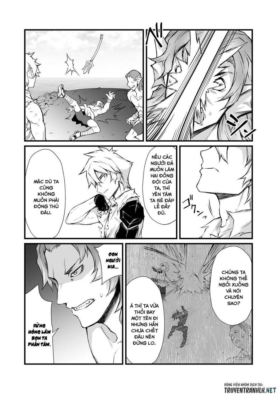 Arifureta – Từ Tầm Thường Đến Bất Khả Chiến Bại Chapter 58 - Trang 2