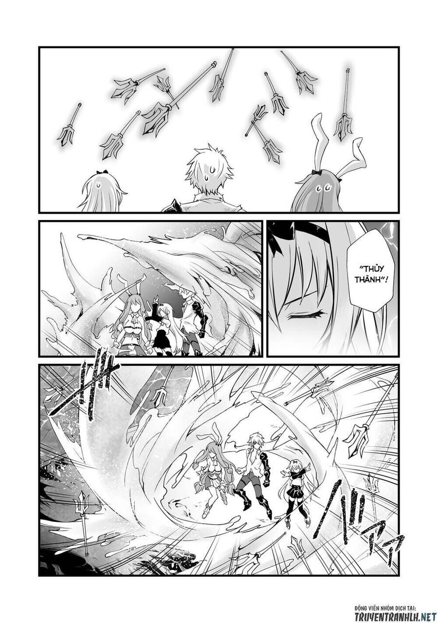 Arifureta – Từ Tầm Thường Đến Bất Khả Chiến Bại Chapter 58 - Trang 2