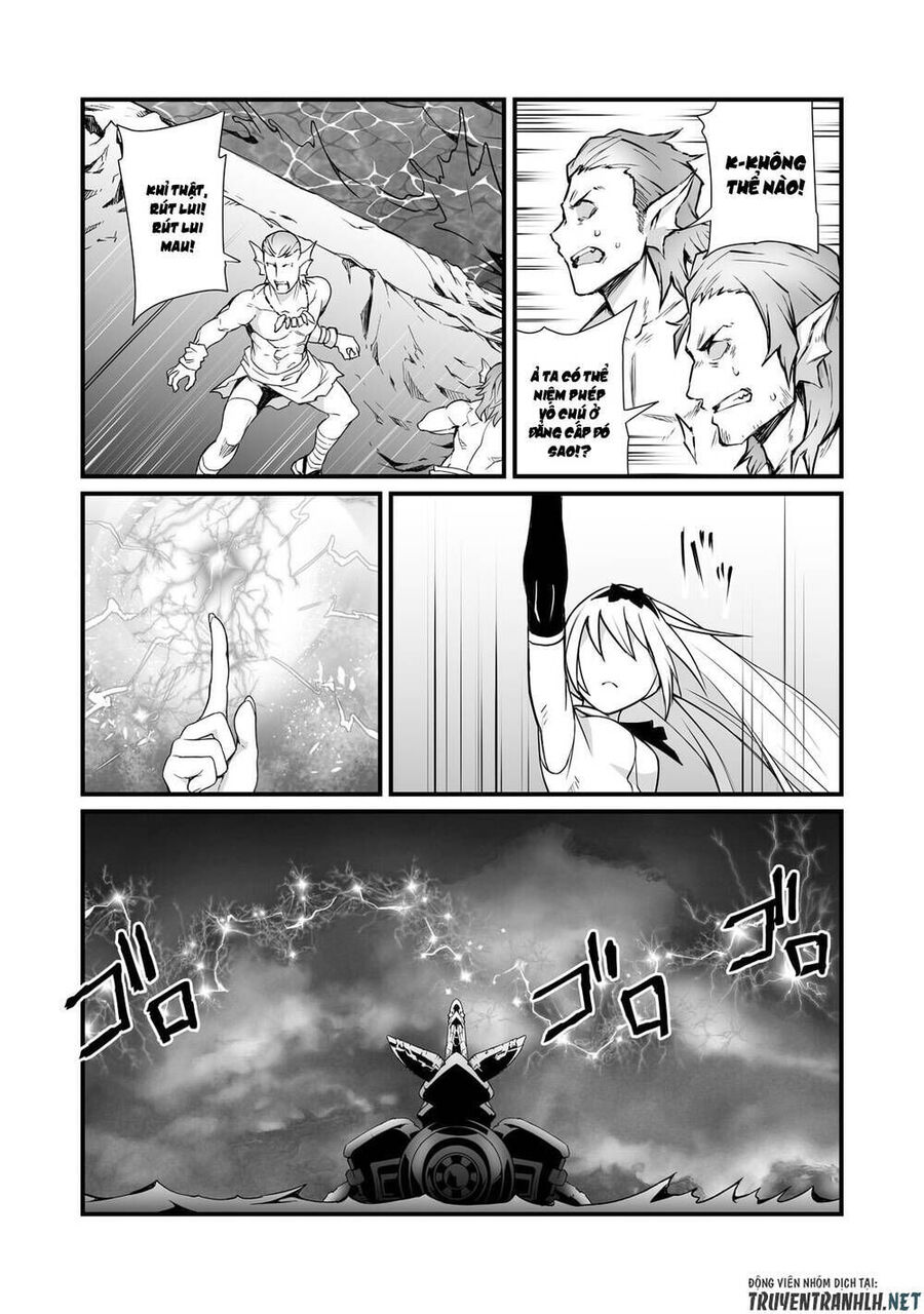 Arifureta – Từ Tầm Thường Đến Bất Khả Chiến Bại Chapter 58 - Trang 2