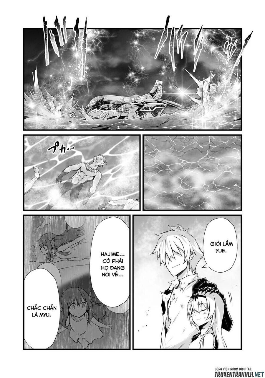 Arifureta – Từ Tầm Thường Đến Bất Khả Chiến Bại Chapter 58 - Trang 2