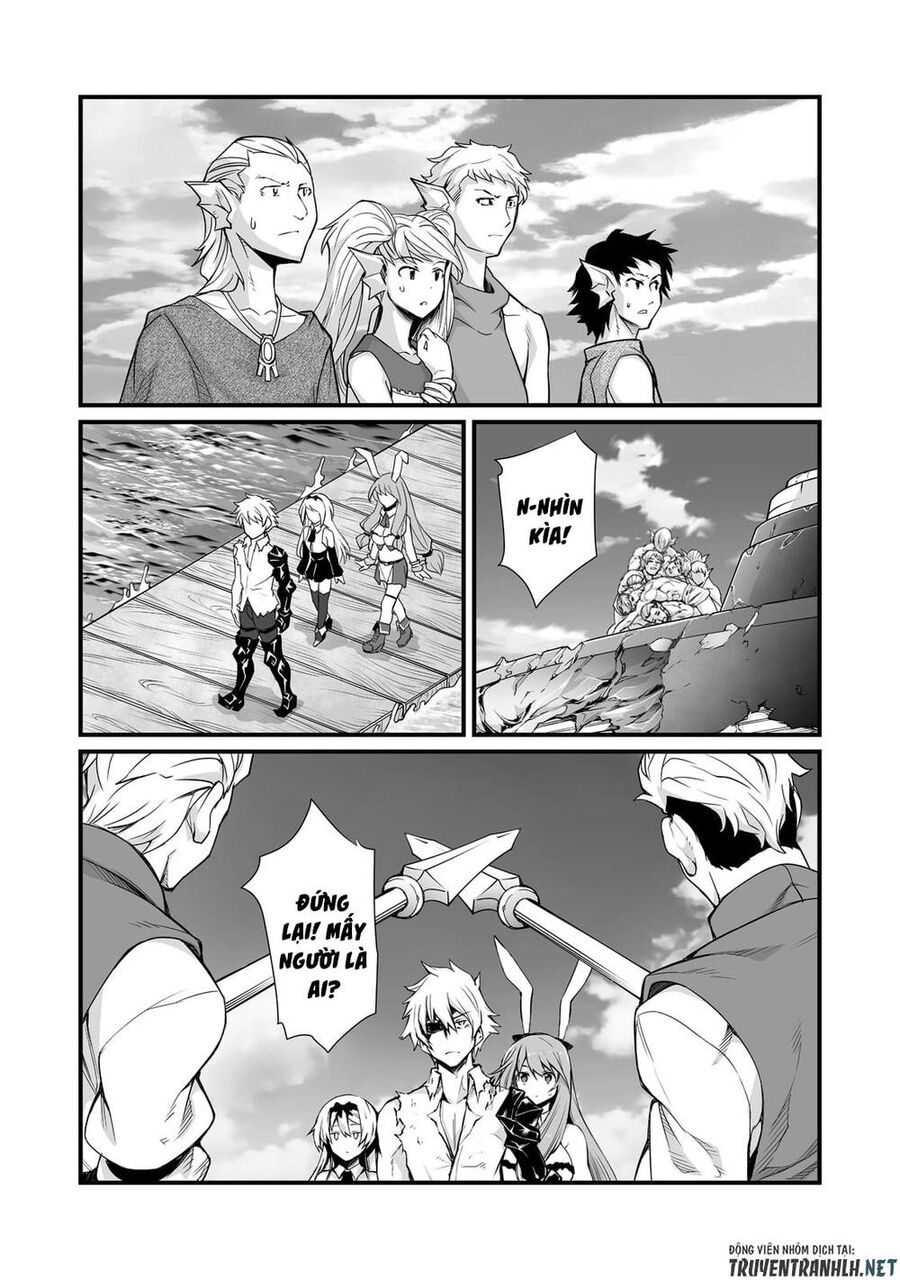 Arifureta – Từ Tầm Thường Đến Bất Khả Chiến Bại Chapter 59 - Trang 2