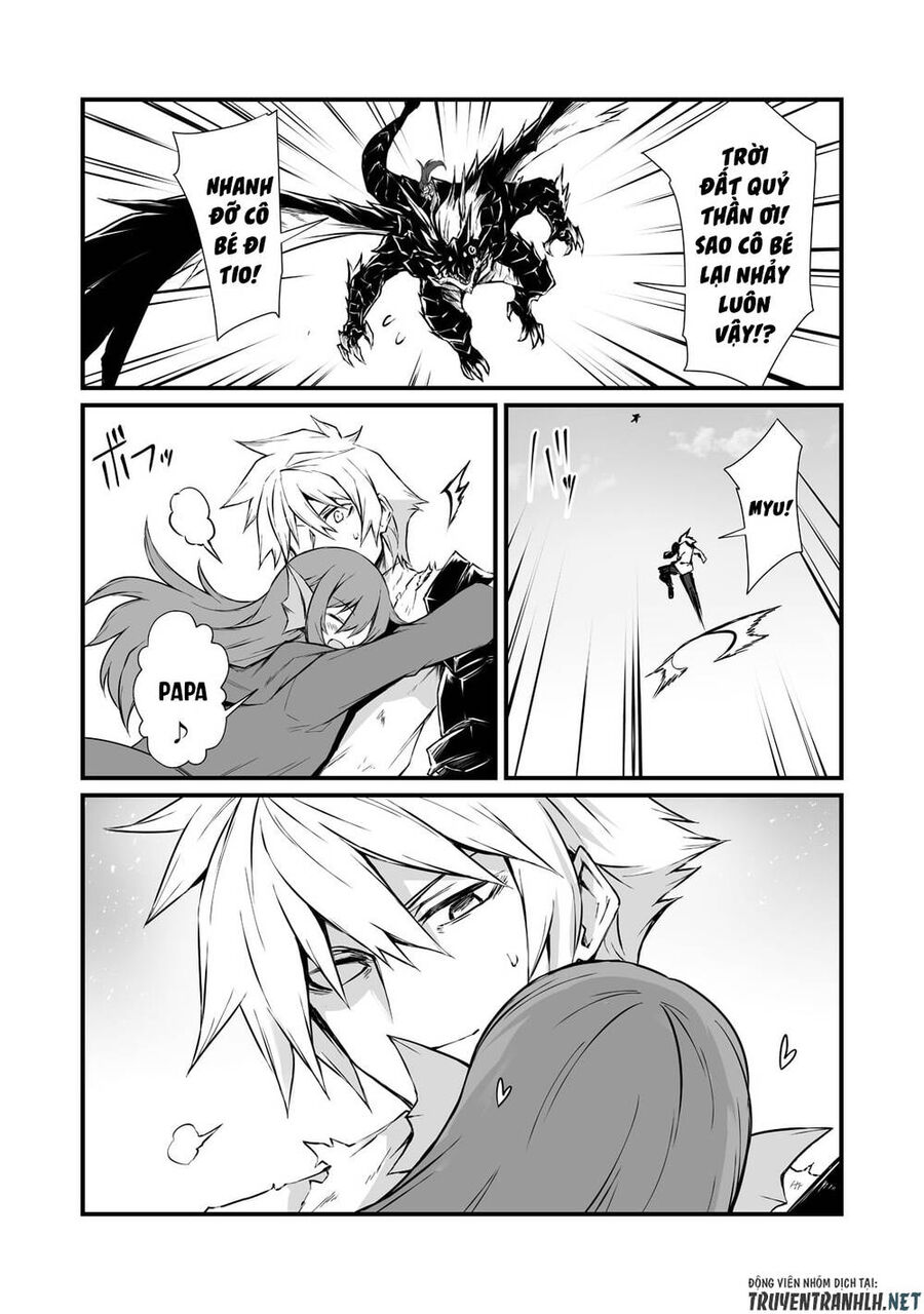 Arifureta – Từ Tầm Thường Đến Bất Khả Chiến Bại Chapter 59 - Trang 2