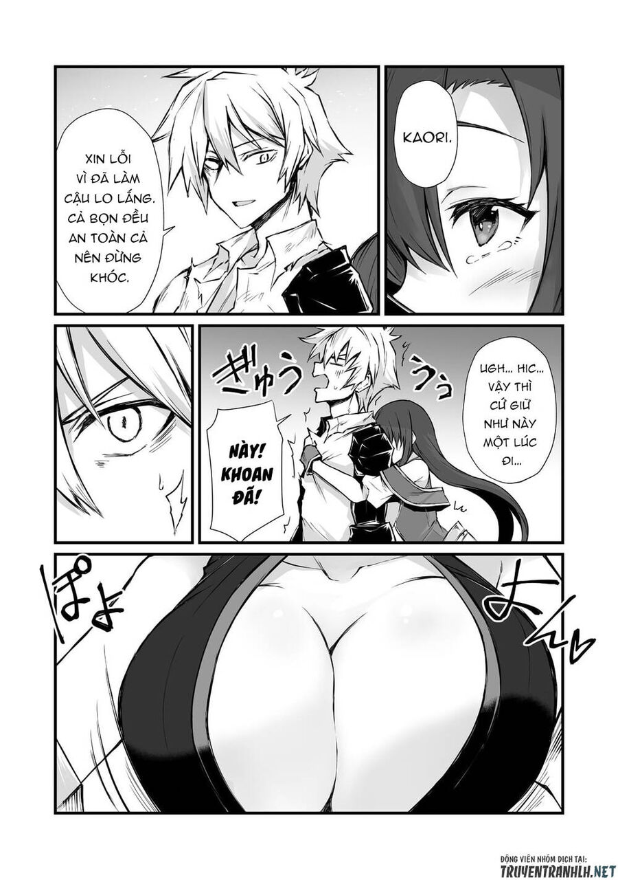 Arifureta – Từ Tầm Thường Đến Bất Khả Chiến Bại Chapter 59 - Trang 2