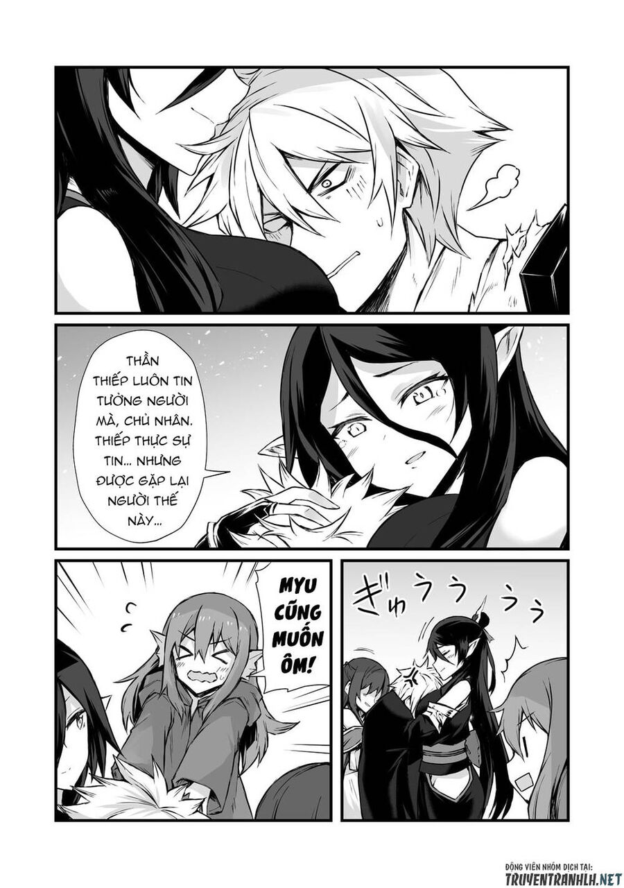 Arifureta – Từ Tầm Thường Đến Bất Khả Chiến Bại Chapter 59 - Trang 2