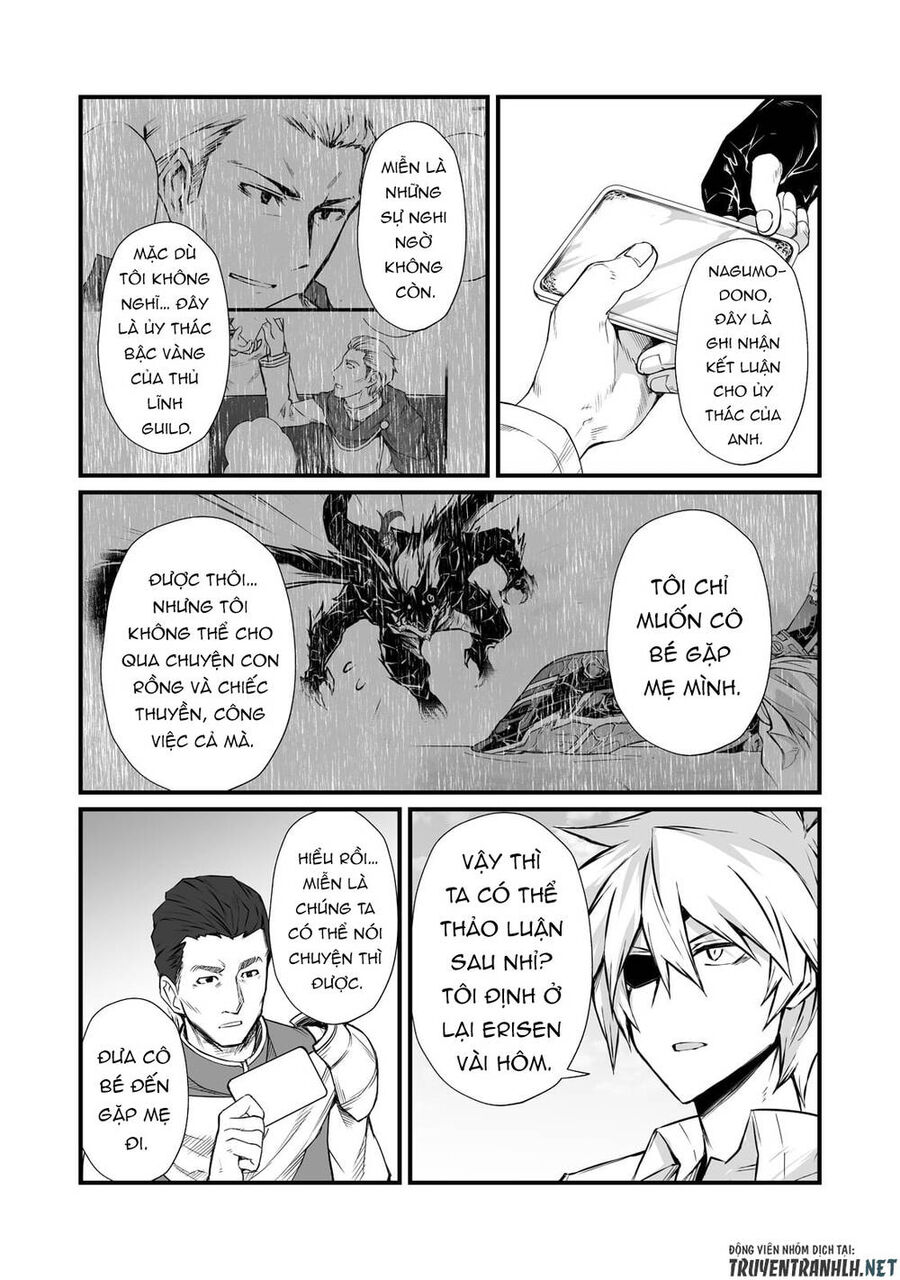 Arifureta – Từ Tầm Thường Đến Bất Khả Chiến Bại Chapter 59 - Trang 2