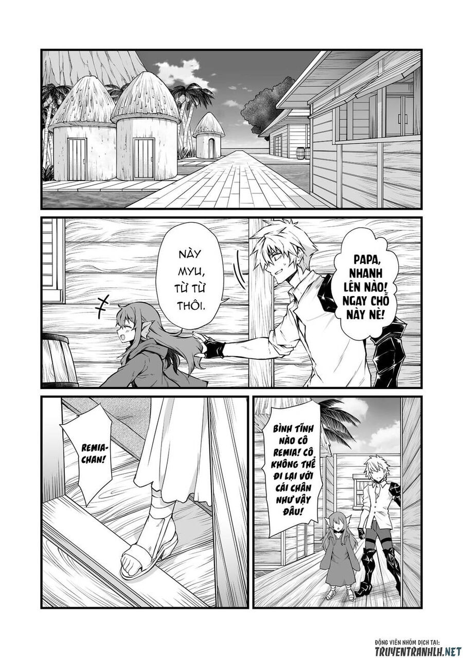 Arifureta – Từ Tầm Thường Đến Bất Khả Chiến Bại Chapter 59 - Trang 2