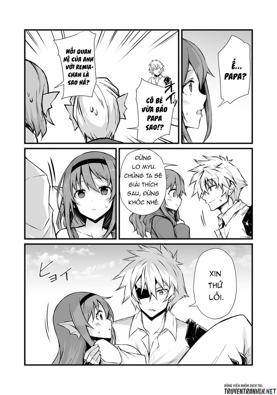 Arifureta – Từ Tầm Thường Đến Bất Khả Chiến Bại Chapter 59 - Trang 2