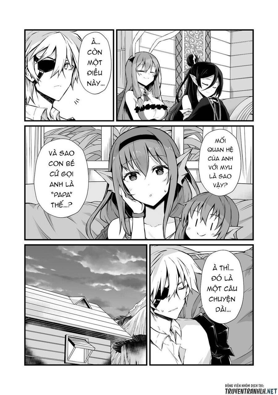 Arifureta – Từ Tầm Thường Đến Bất Khả Chiến Bại Chapter 59 - Trang 2