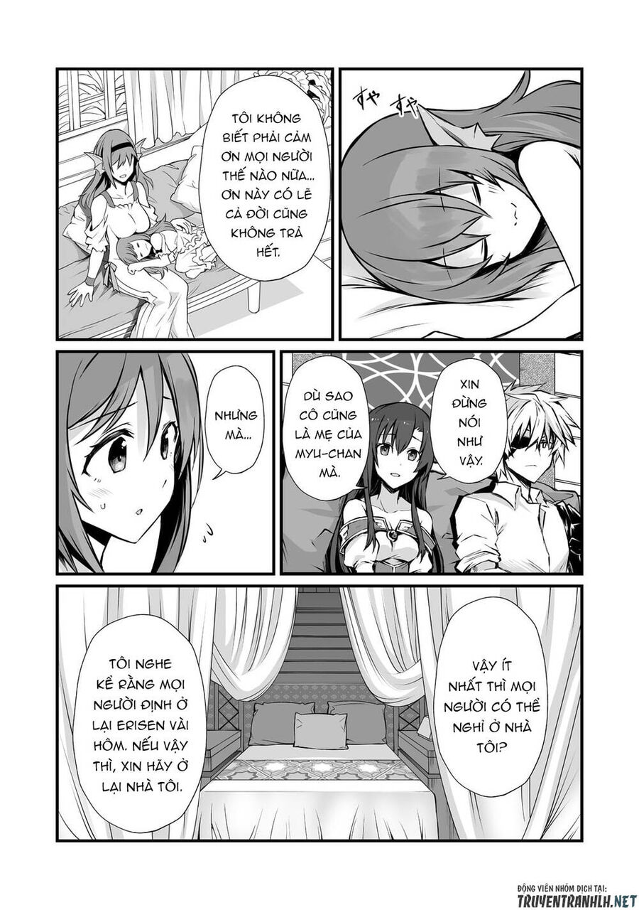 Arifureta – Từ Tầm Thường Đến Bất Khả Chiến Bại Chapter 59 - Trang 2
