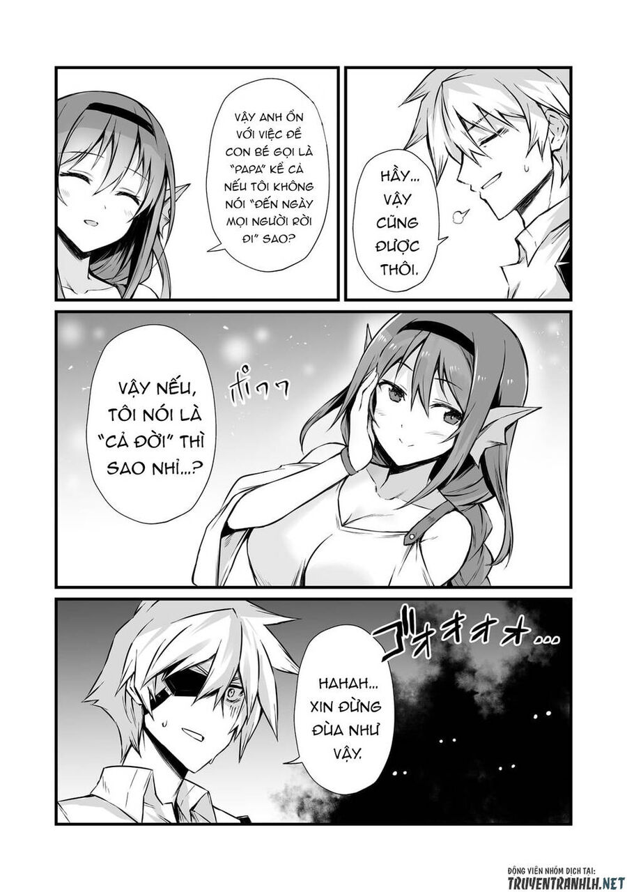 Arifureta – Từ Tầm Thường Đến Bất Khả Chiến Bại Chapter 59 - Trang 2