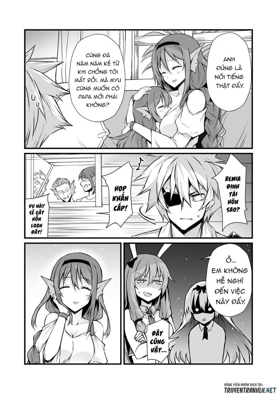 Arifureta – Từ Tầm Thường Đến Bất Khả Chiến Bại Chapter 59 - Trang 2