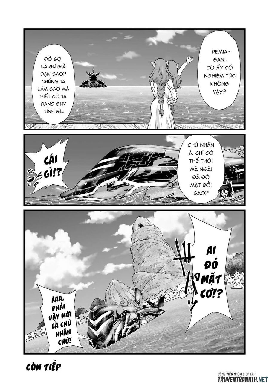 Arifureta – Từ Tầm Thường Đến Bất Khả Chiến Bại Chapter 59 - Trang 2