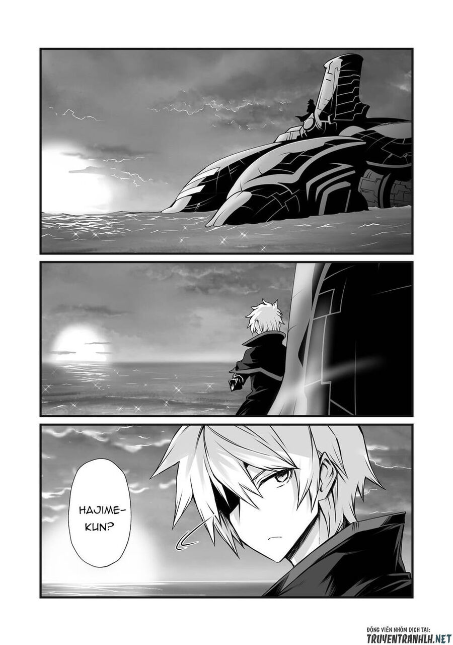 Arifureta – Từ Tầm Thường Đến Bất Khả Chiến Bại Chapter 60 - Trang 2