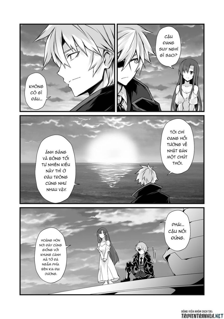 Arifureta – Từ Tầm Thường Đến Bất Khả Chiến Bại Chapter 60 - Trang 2