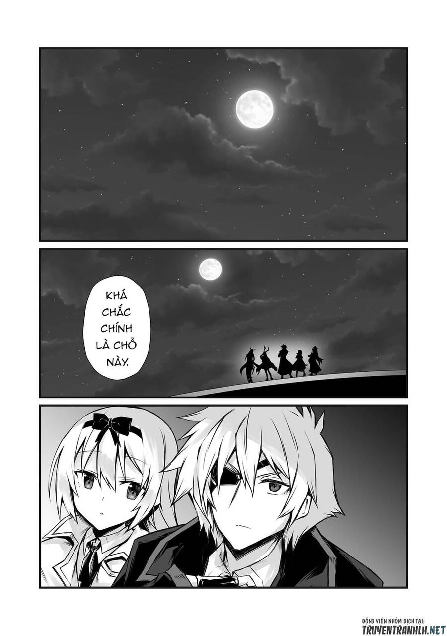 Arifureta – Từ Tầm Thường Đến Bất Khả Chiến Bại Chapter 60 - Trang 2