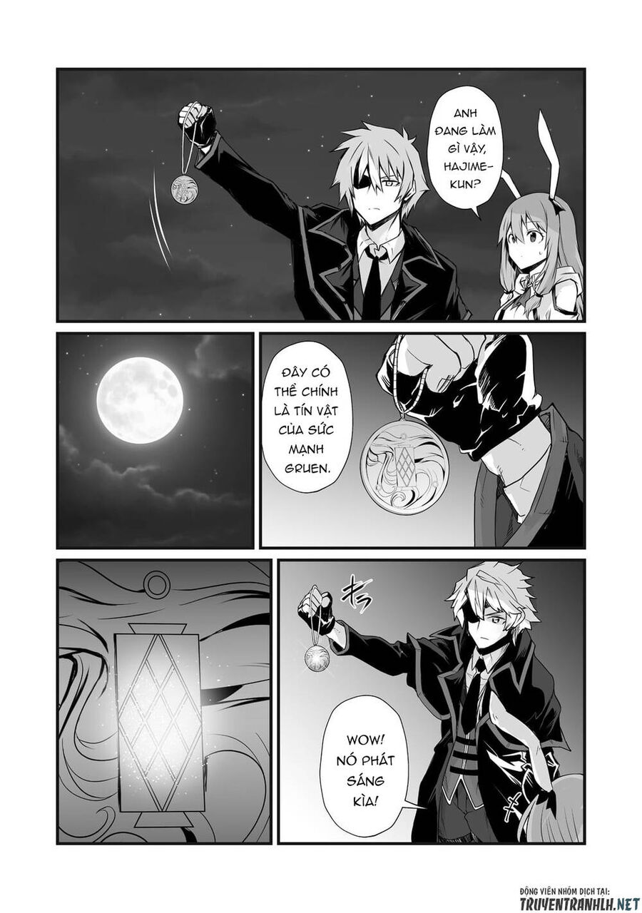 Arifureta – Từ Tầm Thường Đến Bất Khả Chiến Bại Chapter 60 - Trang 2