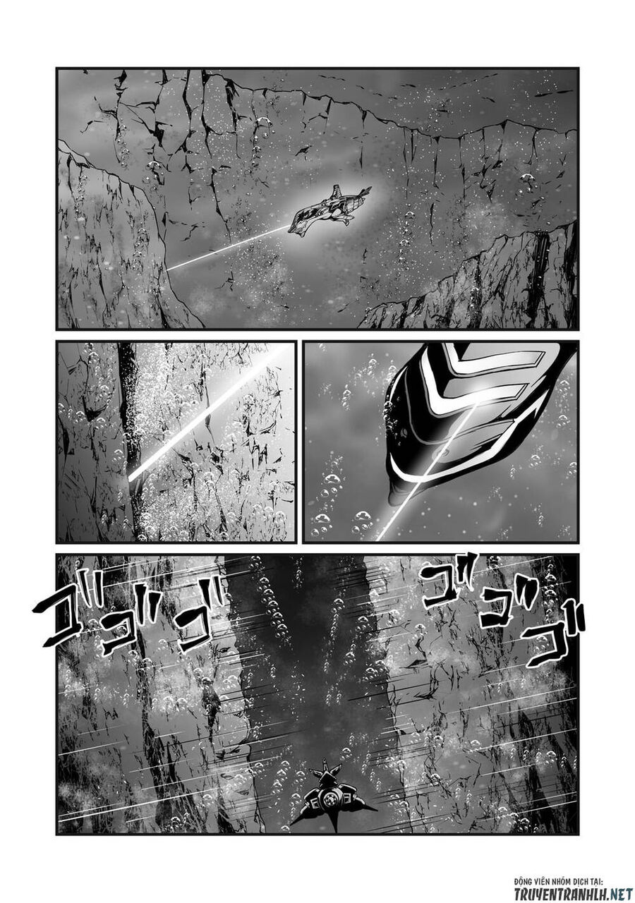 Arifureta – Từ Tầm Thường Đến Bất Khả Chiến Bại Chapter 60 - Trang 2