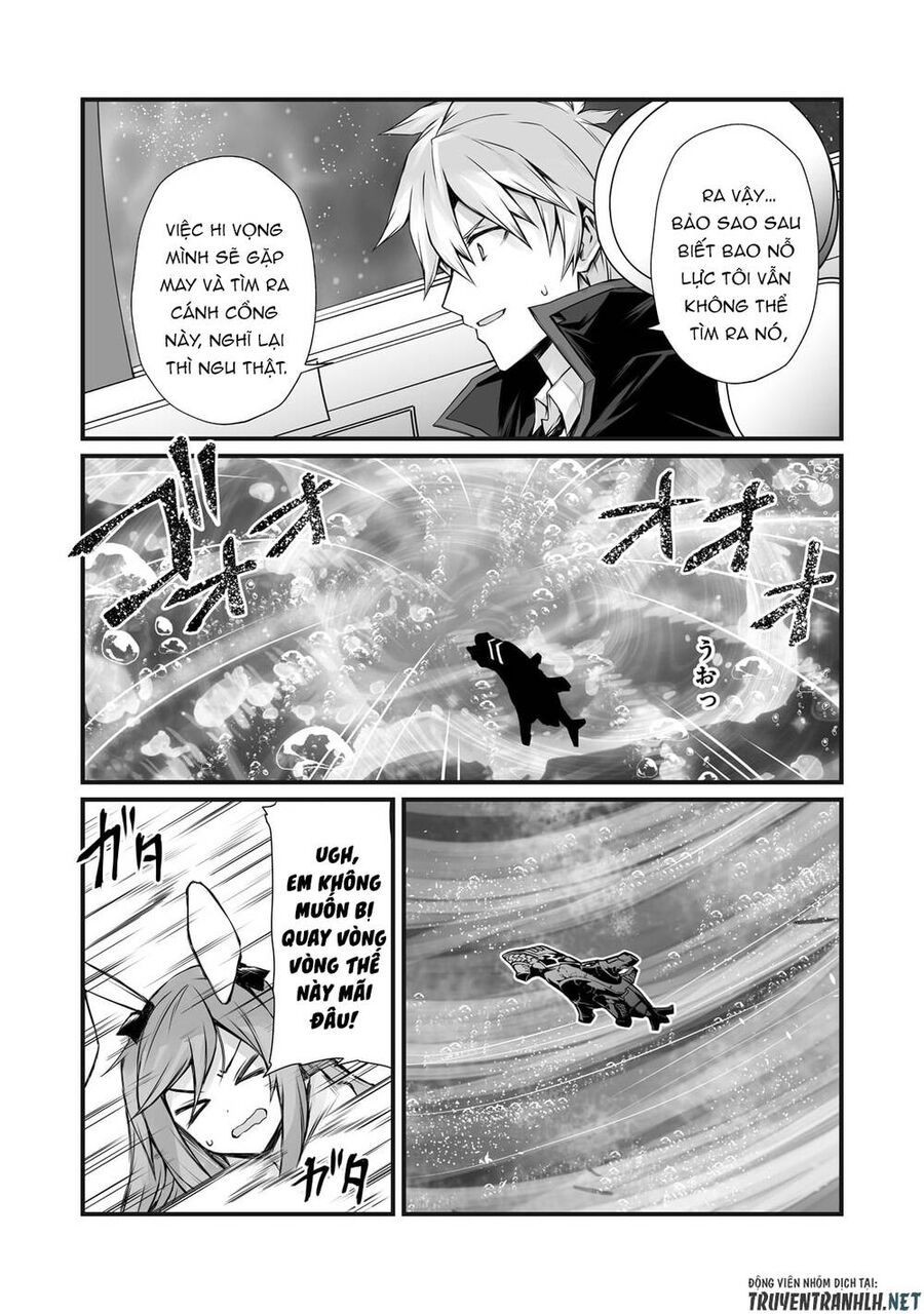 Arifureta – Từ Tầm Thường Đến Bất Khả Chiến Bại Chapter 60 - Trang 2