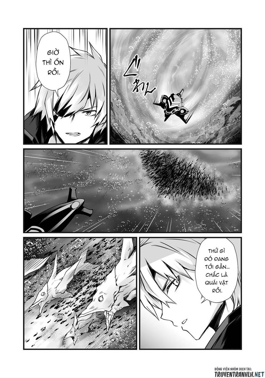 Arifureta – Từ Tầm Thường Đến Bất Khả Chiến Bại Chapter 60 - Trang 2