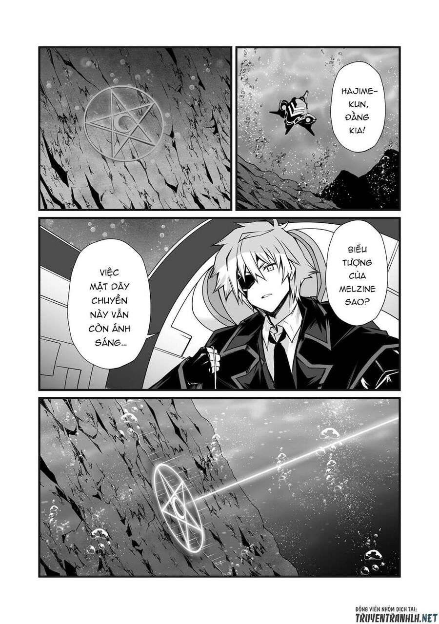 Arifureta – Từ Tầm Thường Đến Bất Khả Chiến Bại Chapter 60 - Trang 2