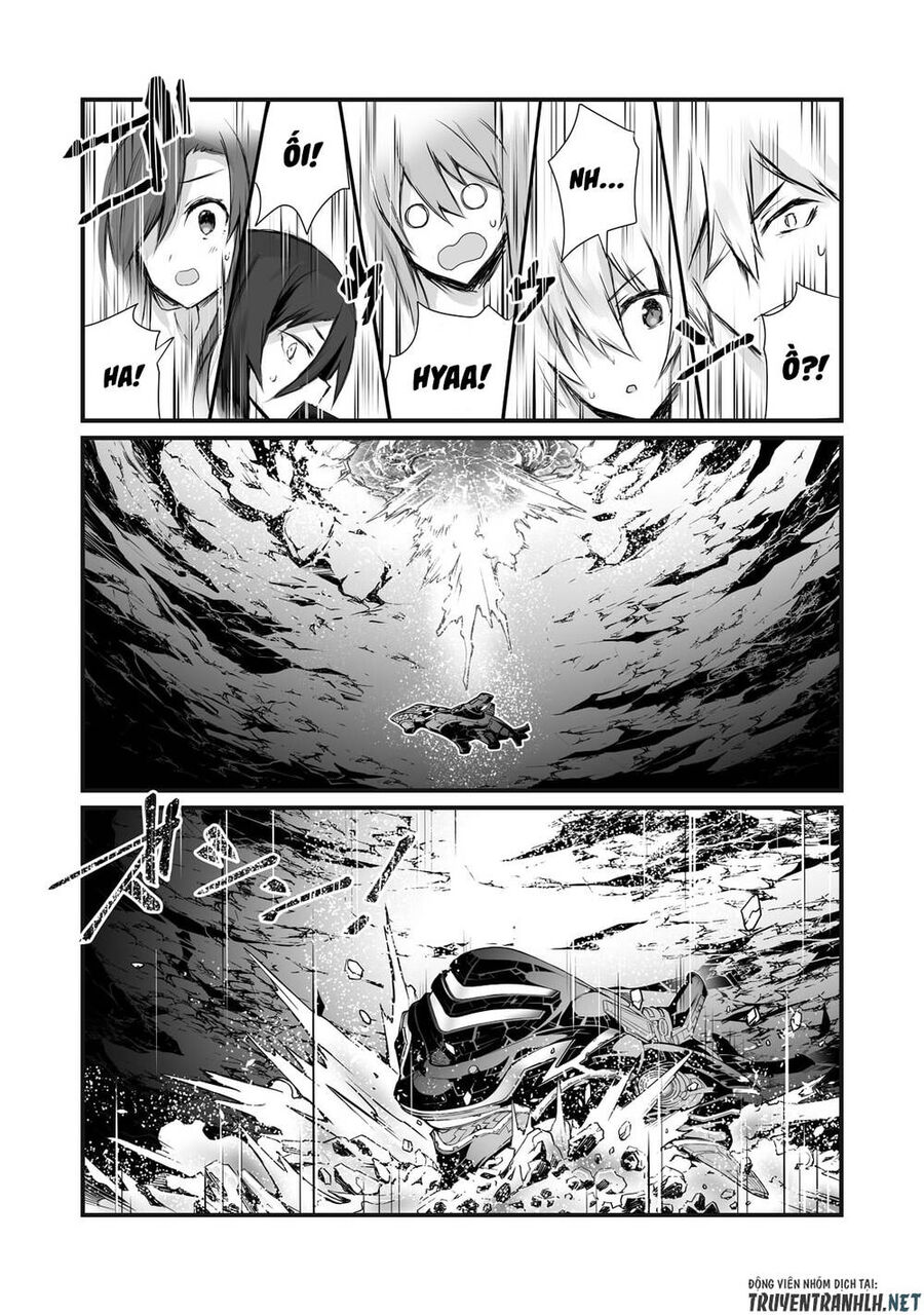 Arifureta – Từ Tầm Thường Đến Bất Khả Chiến Bại Chapter 60 - Trang 2