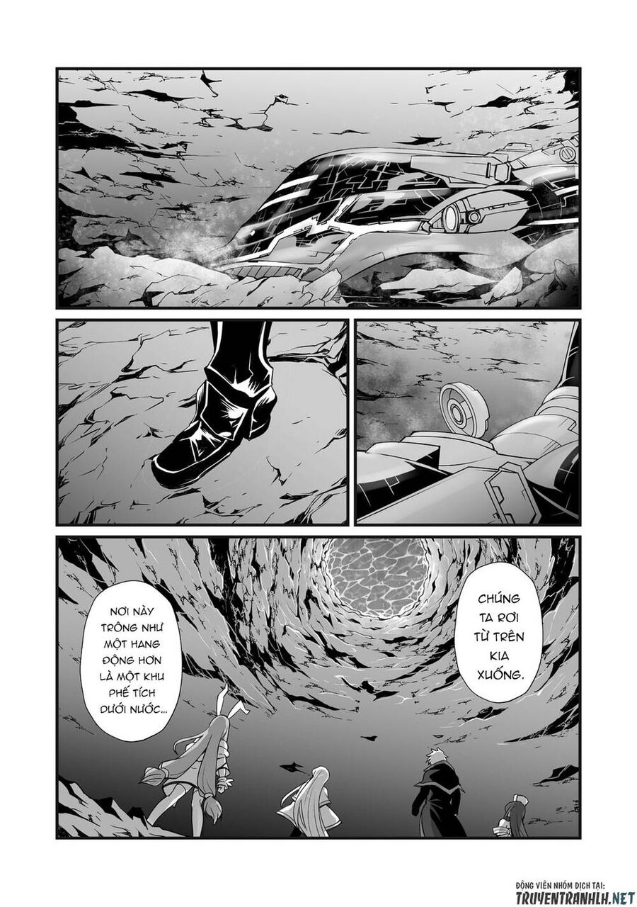 Arifureta – Từ Tầm Thường Đến Bất Khả Chiến Bại Chapter 60 - Trang 2