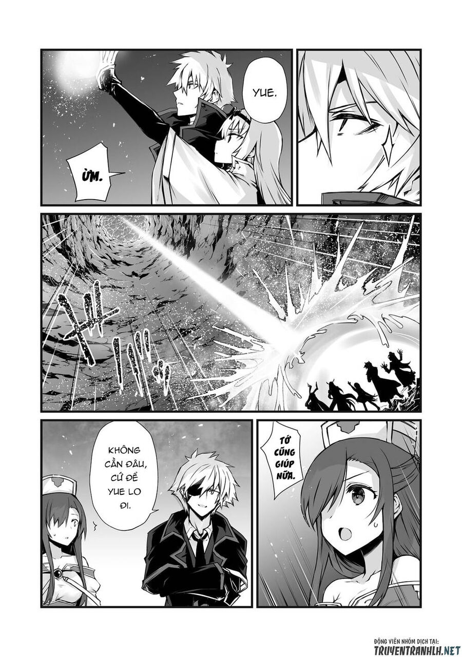 Arifureta – Từ Tầm Thường Đến Bất Khả Chiến Bại Chapter 60 - Trang 2