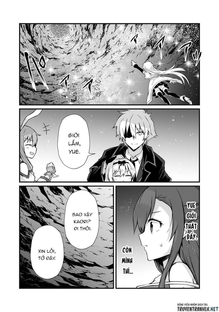 Arifureta – Từ Tầm Thường Đến Bất Khả Chiến Bại Chapter 60 - Trang 2