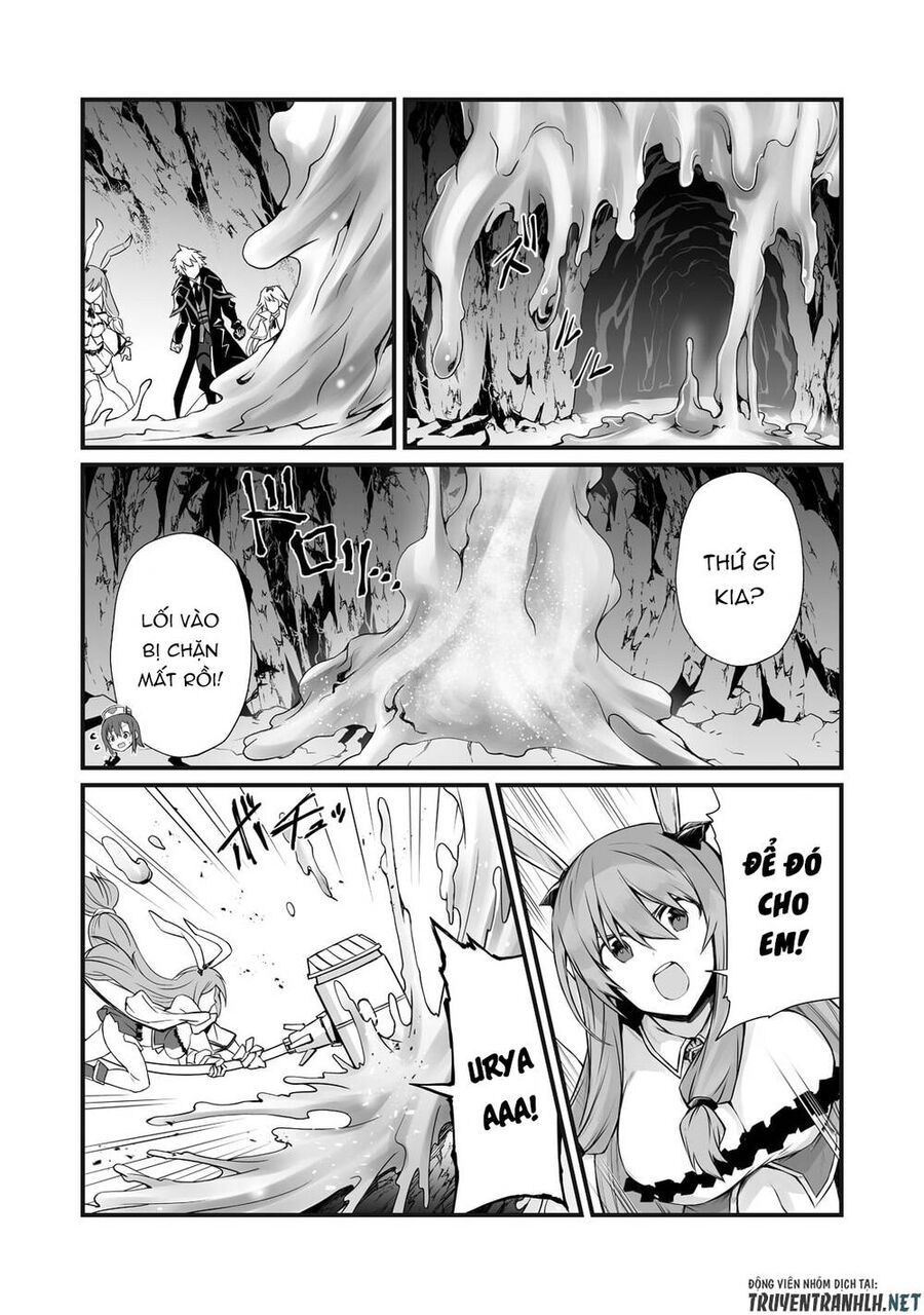 Arifureta – Từ Tầm Thường Đến Bất Khả Chiến Bại Chapter 60 - Trang 2