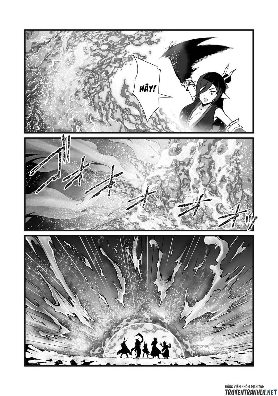 Arifureta – Từ Tầm Thường Đến Bất Khả Chiến Bại Chapter 60 - Trang 2