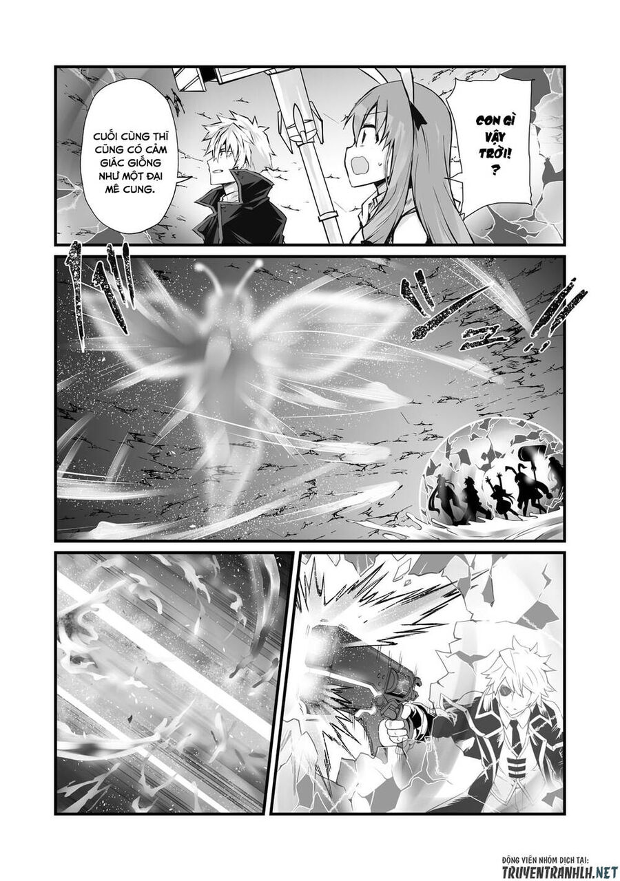 Arifureta – Từ Tầm Thường Đến Bất Khả Chiến Bại Chapter 61 - Trang 2