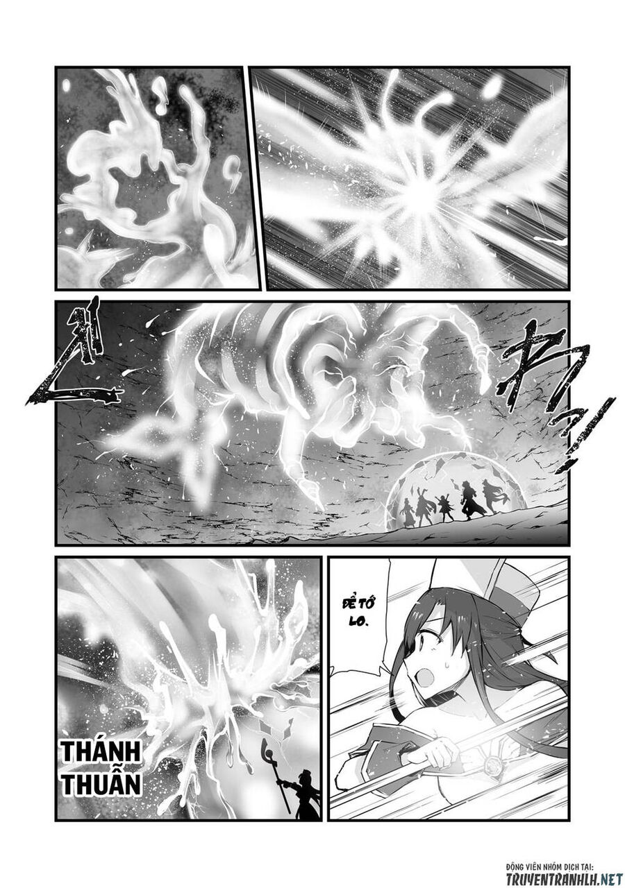Arifureta – Từ Tầm Thường Đến Bất Khả Chiến Bại Chapter 61 - Trang 2
