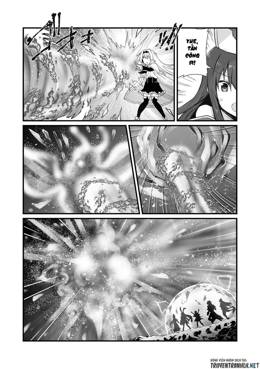 Arifureta – Từ Tầm Thường Đến Bất Khả Chiến Bại Chapter 61 - Trang 2