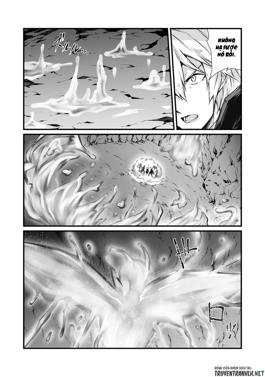 Arifureta – Từ Tầm Thường Đến Bất Khả Chiến Bại Chapter 61 - Trang 2