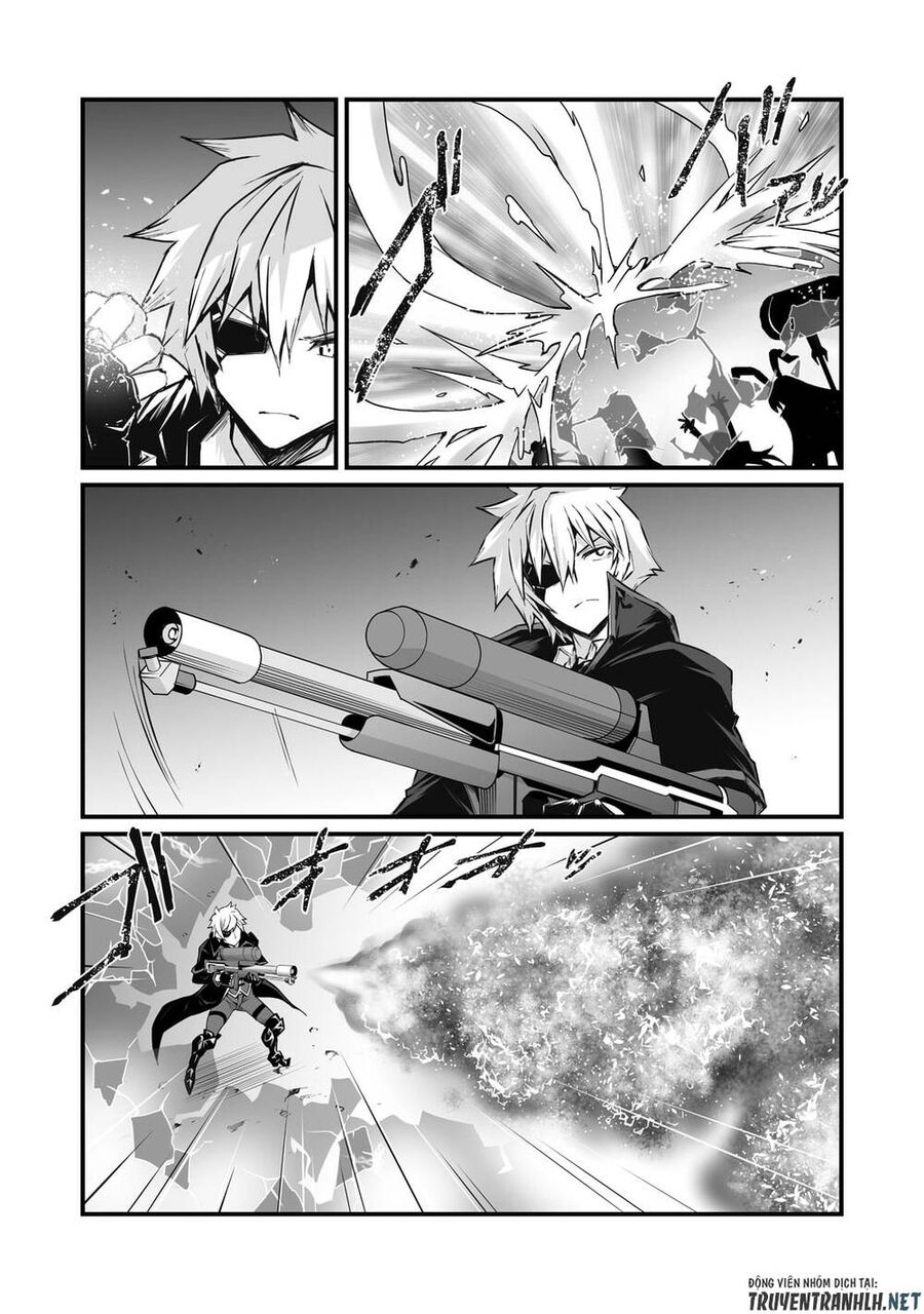 Arifureta – Từ Tầm Thường Đến Bất Khả Chiến Bại Chapter 61 - Trang 2