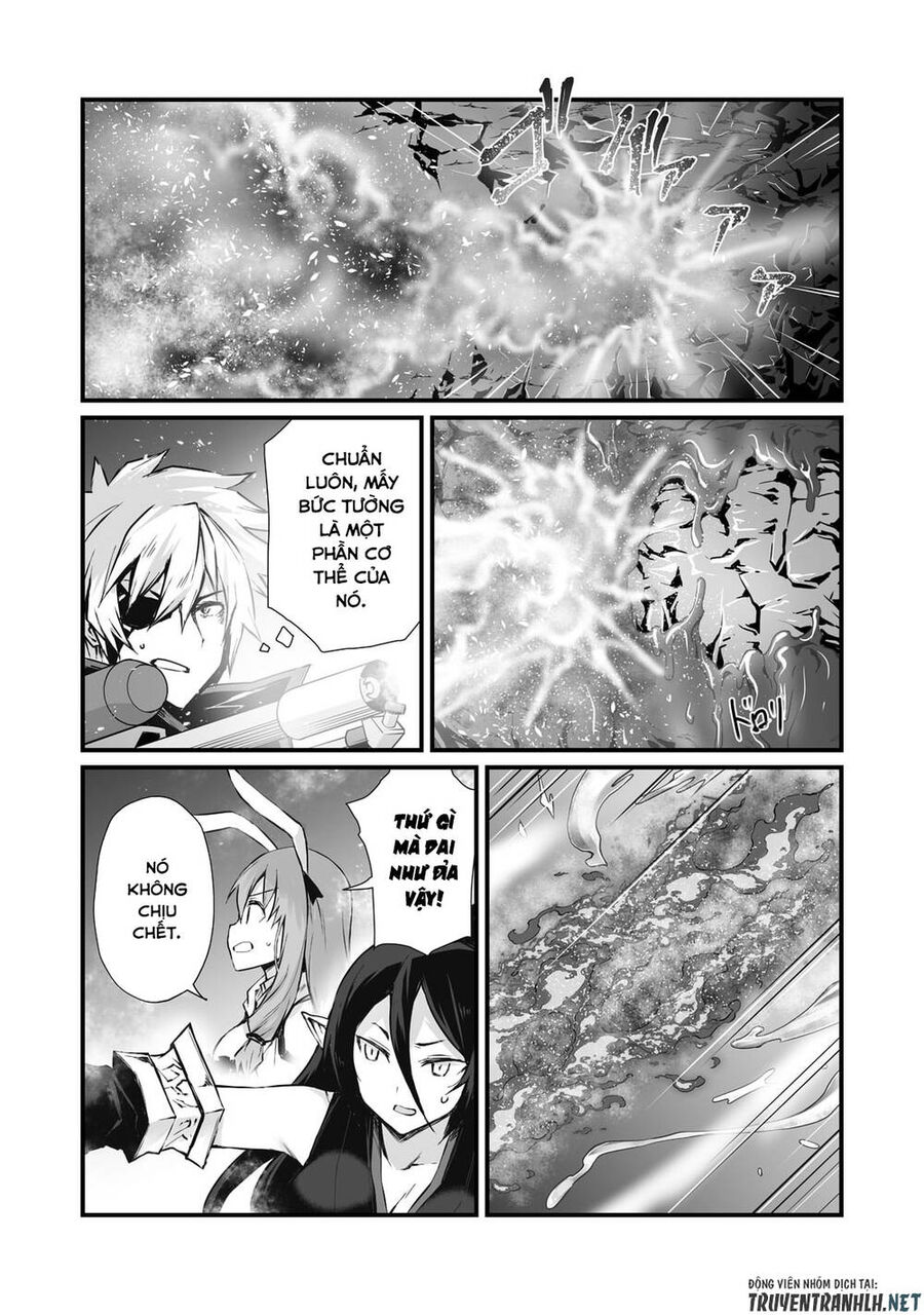 Arifureta – Từ Tầm Thường Đến Bất Khả Chiến Bại Chapter 61 - Trang 2