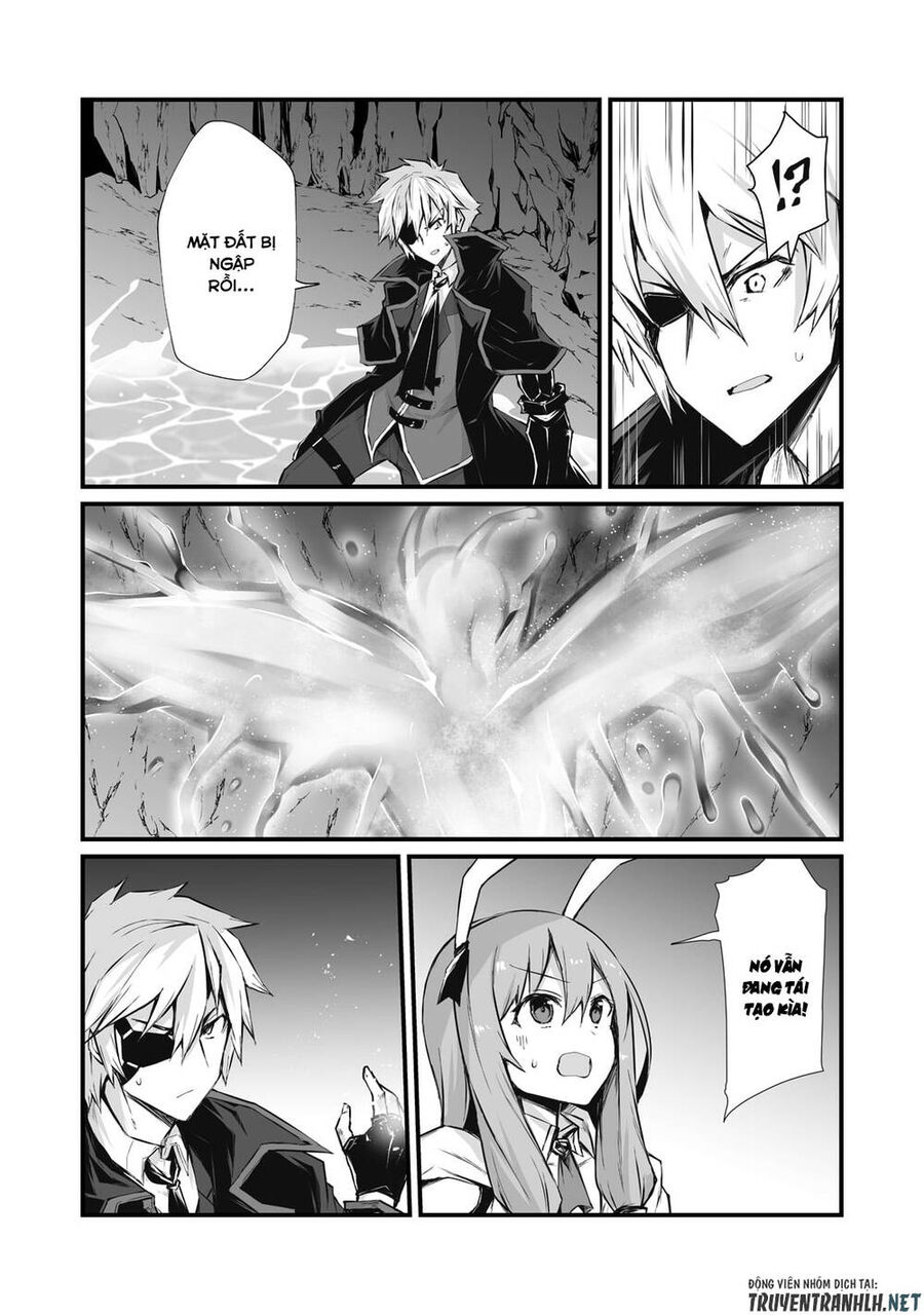 Arifureta – Từ Tầm Thường Đến Bất Khả Chiến Bại Chapter 61 - Trang 2