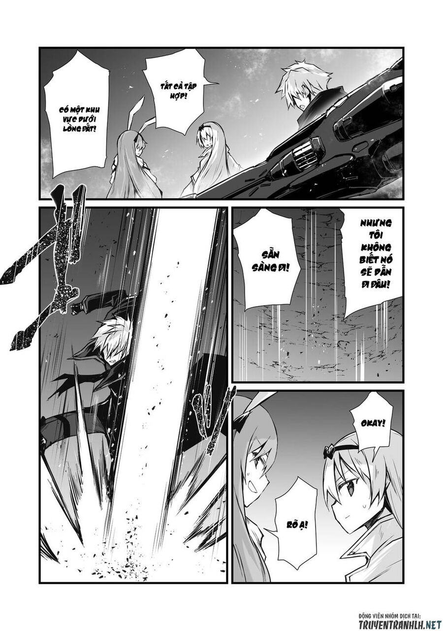 Arifureta – Từ Tầm Thường Đến Bất Khả Chiến Bại Chapter 61 - Trang 2