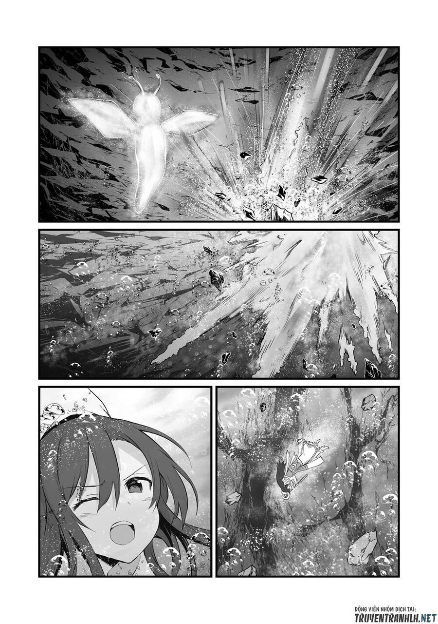 Arifureta – Từ Tầm Thường Đến Bất Khả Chiến Bại Chapter 61 - Trang 2