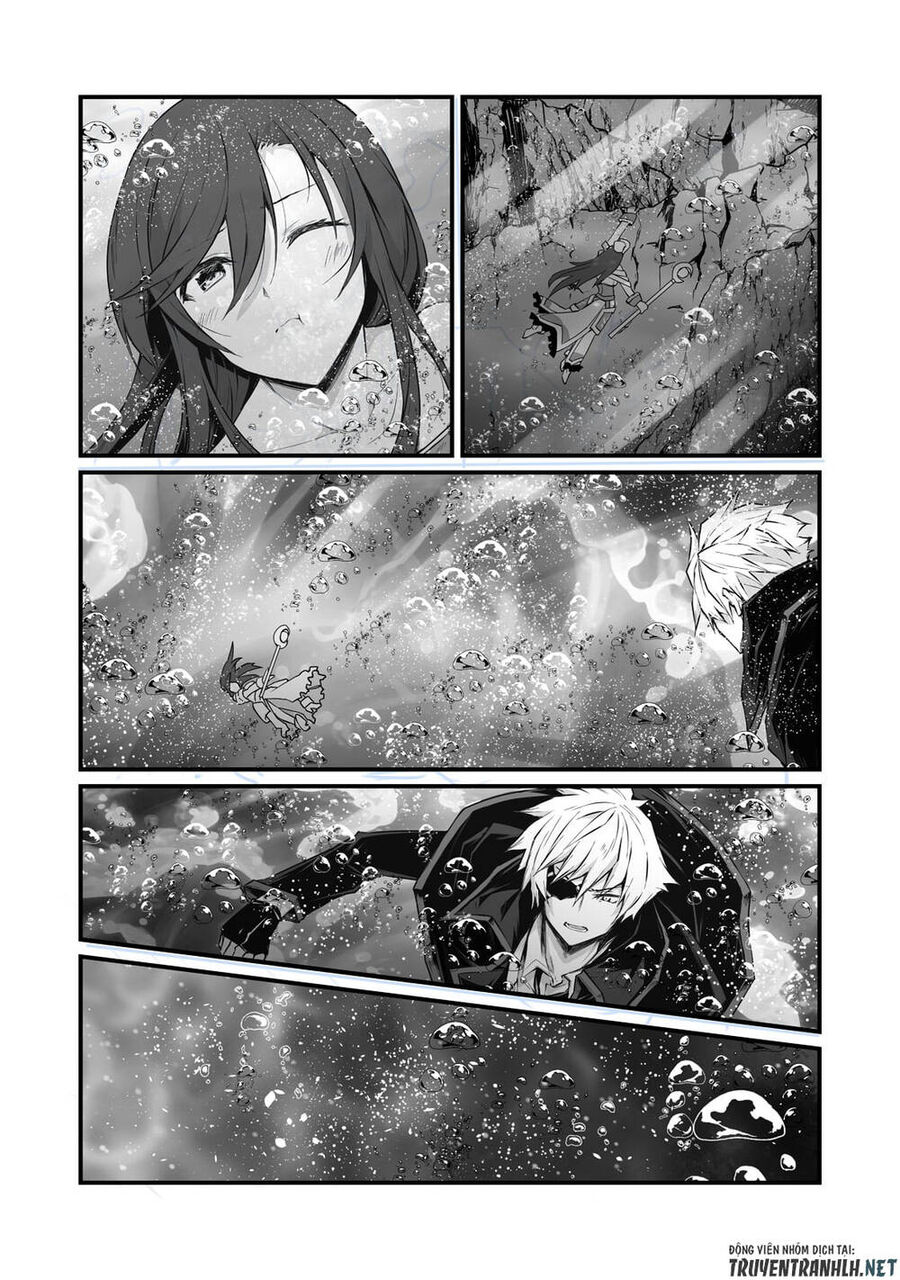 Arifureta – Từ Tầm Thường Đến Bất Khả Chiến Bại Chapter 61 - Trang 2