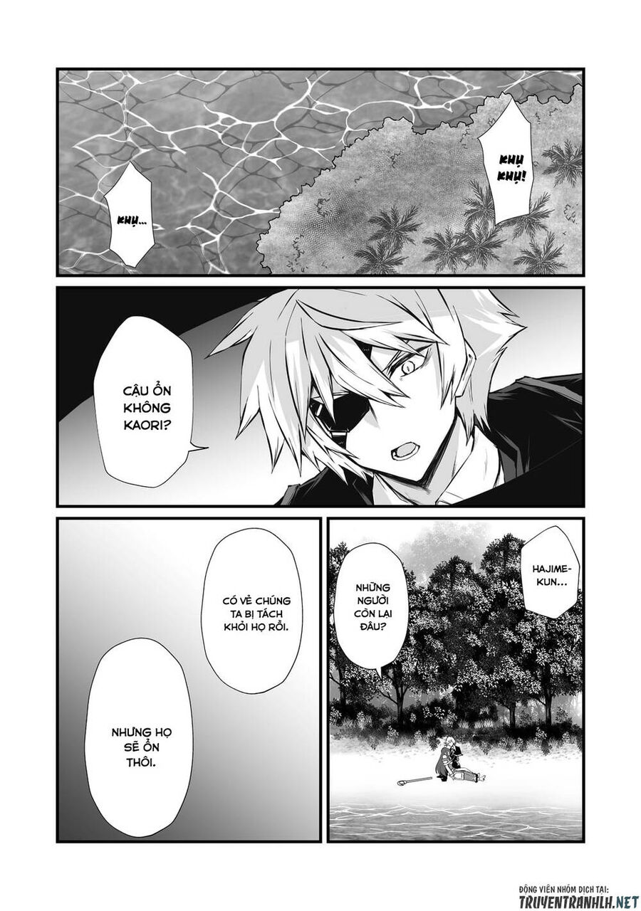 Arifureta – Từ Tầm Thường Đến Bất Khả Chiến Bại Chapter 61 - Trang 2