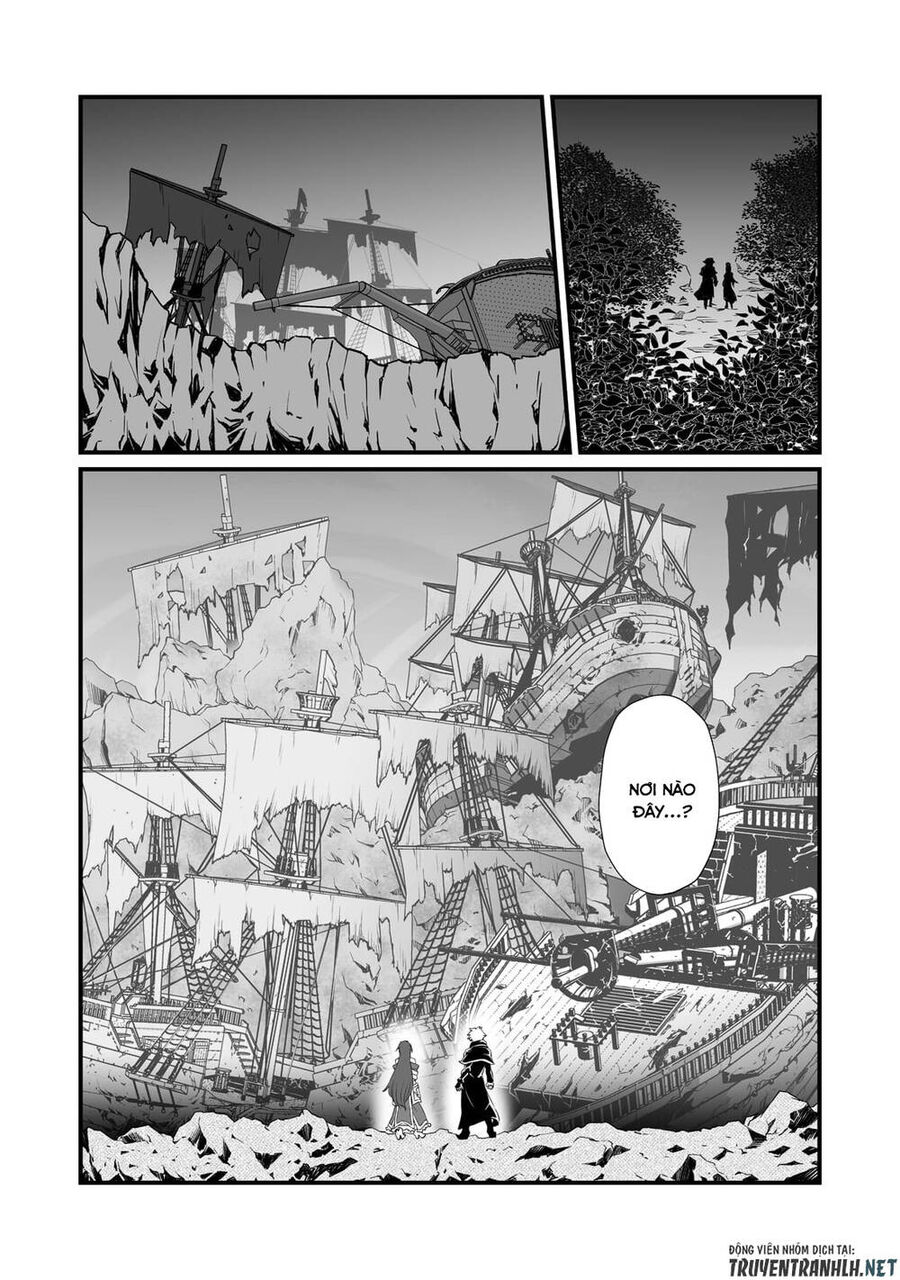 Arifureta – Từ Tầm Thường Đến Bất Khả Chiến Bại Chapter 61 - Trang 2