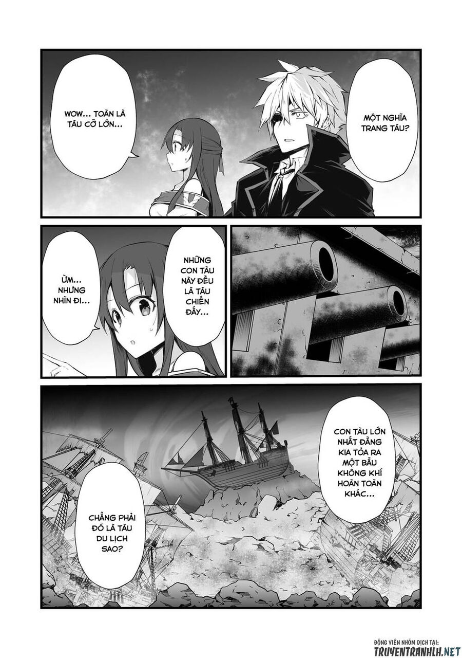 Arifureta – Từ Tầm Thường Đến Bất Khả Chiến Bại Chapter 61 - Trang 2