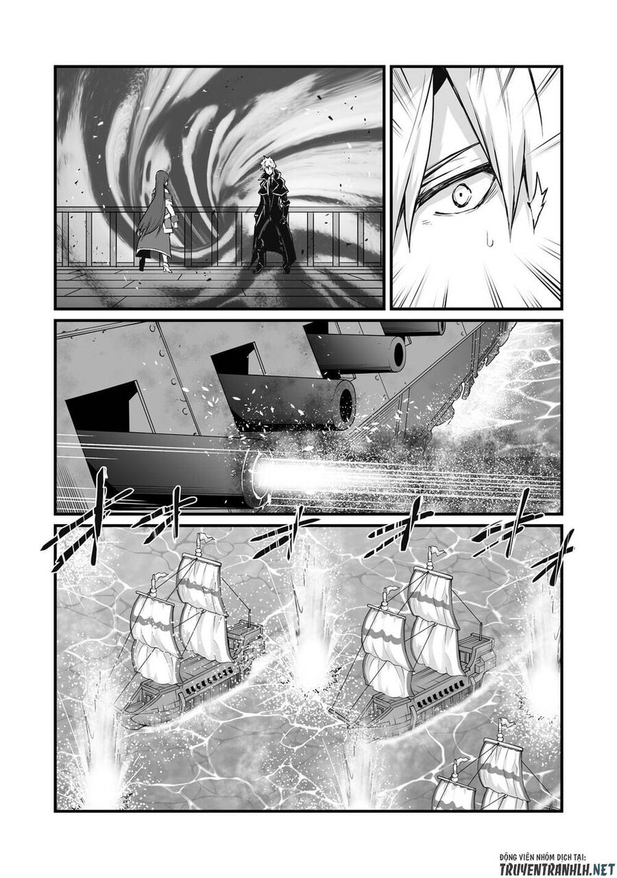 Arifureta – Từ Tầm Thường Đến Bất Khả Chiến Bại Chapter 61 - Trang 2